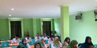 Kemenag Kota Ternate Gelar Rapat Koordinasi Persiapan Sekolah Bola Malut United