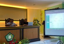 Dari Simpatika ke EMIS-GTK, Kemenag Ternate Perkuat Akurasi Data Madrasah