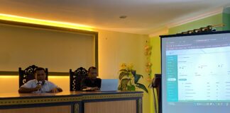 Dari Simpatika ke EMIS-GTK, Kemenag Ternate Perkuat Akurasi Data Madrasah