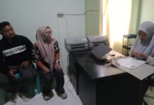 WFH Tak Halangi Pelayanan Publik, KUA Ternate Tengah Tetap Optimal Layani Masyarakat