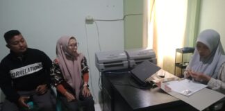 WFH Tak Halangi Pelayanan Publik, KUA Ternate Tengah Tetap Optimal Layani Masyarakat