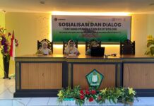 Kemenag Ternate Perkuat Ekoteologi: Merawat Bumi, Menjaga Iman