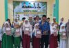 Galatama II Kota Ternate Ditutup, Cetak Generasi Madrasah yang Literat dan Berprestasi