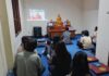 Jelang Waisak 2570 BE, Kemenag Ternate Dampingi Umat Buddha dalam Pujabakti SPD