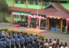 Gerimis Pagi Iringi Hardiknas 2026, Kemenag Malut Teguhkan Komitmen Pendidikan