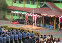Gerimis Pagi Iringi Hardiknas 2026, Kemenag Malut Teguhkan Komitmen Pendidikan