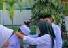 Wakili Kakankemenag, Mewati Buka Ujian Madrasah di MIN 1 Ternate