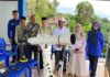 Hujan Deras Warnai Pemantauan Hilal 1 Zulhijah 1447 H di Ternate