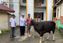 Kurban Bukan Sekadar Pengorbanan, Tapi Perekat Silaturahmi Umat