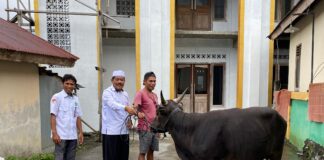 Kurban Bukan Sekadar Pengorbanan, Tapi Perekat Silaturahmi Umat