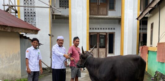 Kurban Bukan Sekadar Pengorbanan, Tapi Perekat Silaturahmi Umat