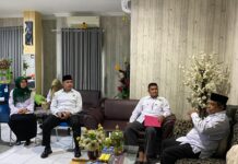 Soroti Kasus Batal Nikah, Kabid Bimas Islam Kemenag Beri Arahan kepada Kepala KUA Kecamatan Se-Kota Ternate