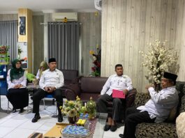 Soroti Kasus Batal Nikah, Kabid Bimas Islam Kemenag Beri Arahan kepada Kepala KUA Kecamatan Se-Kota Ternate