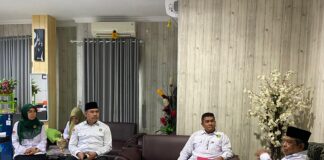 Soroti Kasus Batal Nikah, Kabid Bimas Islam Kemenag Beri Arahan kepada Kepala KUA Kecamatan Se-Kota Ternate