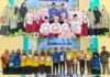 MIS RQIB, MTs Alkhairaat, dan MAS Alkhairaat Raih Juara Umum Galatama II Kota Ternate 2026