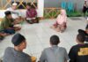 Setiap Kamis, Kemenag Ternate Hadirkan Cahaya Islam di Rutan Kelas IIB