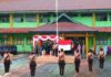 Dari Halaman Madrasah, Kemenag Ternate Serukan Pancasila sebagai Ideologi yang Hidup