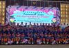 Langkah Kecil Hari Ini, 67 Siswa RA Alkhairaat Skeep Ternate Siap Jadi Pemimpin Masa Depan