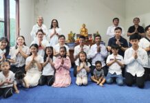 Dari Cetiya ke Vihara: Perjalanan Khidmat Umat Buddha Ternate Rayakan Waisak 2570 BE