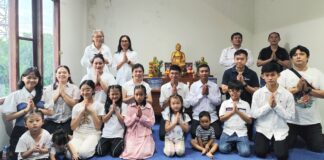 Dari Cetiya ke Vihara: Perjalanan Khidmat Umat Buddha Ternate Rayakan Waisak 2570 BE