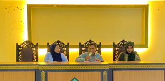 Ekoteologi dan Moderasi Beragama Jadi Bekal 51 Siswa Madrasah Ternate Menuju Panggung Provinsi