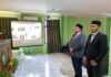 Masuk dalam 258 Kepala KUA Nasional, Dua Penghulu Kota Ternate Terima Amanah Baru