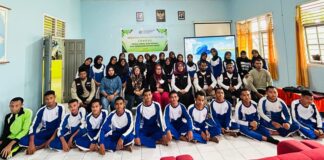 Siap Nikah di Usia Dini? KUA Pulau Ternate Tegaskan Risikonya kepada 30 Pelajar SMK