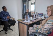 Investasi Akhlak Sejak Dini, Kemenag Ternate Rangkul Siswa Asrama Lewat Pembinaan Al-Qur’an