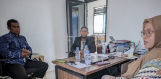 Investasi Akhlak Sejak Dini, Kemenag Ternate Rangkul Siswa Asrama Lewat Pembinaan Al-Qur’an