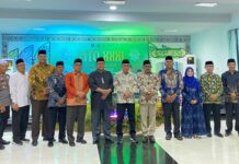 MTQ XXXI Kota Ternate Resmi Bergulir, Kemenag Harapkan Lahir Kafilah Terbaik Menuju Tingkat Provinsi