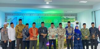 MTQ XXXI Kota Ternate Resmi Bergulir, Kemenag Harapkan Lahir Kafilah Terbaik Menuju Tingkat Provinsi
