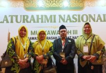 Pokjawas Kemenag Ternate Ikuti Munas III: Perkuat Peran Pengawas Madrasah di Era Disrupsi