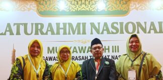 Pokjawas Kemenag Ternate Ikuti Munas III: Perkuat Peran Pengawas Madrasah di Era Disrupsi