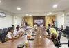Perkuat Ideologi Pancasila, Kemenag Ternate Ikuti Rakor Keamanan dan Ketertiban Kota Ternate