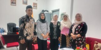 Pastikan Program Berjalan Tepat Sasaran, Tim Monev Kemenag Ternate Turun Langsung ke Lapangan