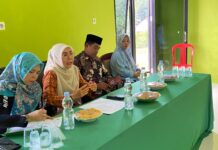 Kemenag Kota Ternate Intensifkan Monev Program Asta Protas di Madrasah dan KUA