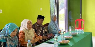 Kemenag Kota Ternate Intensifkan Monev Program Asta Protas di Madrasah dan KUA