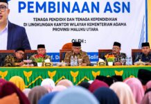 Sesditjen Pendis: ASN Kemenag Tidak Boleh Berhenti Meningkatkan Kompetensi dalam Tugas