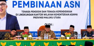 Sesditjen Pendis: ASN Kemenag Tidak Boleh Berhenti Meningkatkan Kompetensi dalam Tugas