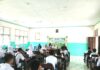 Lewat BRUS, KUA Pulau Ternate Bentuk Karakter Remaja SMAN 6