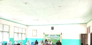 Lewat BRUS, KUA Pulau Ternate Bentuk Karakter Remaja SMAN 6