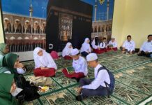 Menuju GALATAMA Provinsi 2026, Kemenag Kota Ternate Perkuat Kompetensi Peserta Melalui Training Center