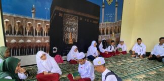 Menuju GALATAMA Provinsi 2026, Kemenag Kota Ternate Perkuat Kompetensi Peserta Melalui Training Center