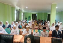Siap Sapu Rata! Kemenag Ternate Lepas 56 Kontingen Terbaik Menuju Galatama II Tingkat Provinsi