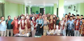41 Guru Dikukuhkan Jadi Guru Profesional, Kakankemenag: Jadikan Motivasi untuk Terus Mengabdi