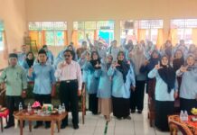 MAN 1 Ternate Gelar Raker, Kakankemenag Tekankan Penguatan Bahasa Asing
