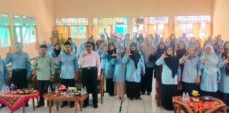 MAN 1 Ternate Gelar Raker, Kakankemenag Tekankan Penguatan Bahasa Asing