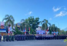 Kemenag Kota Ternate Apresiasi Dedikasi Polri pada Syukuran Hari Bhayangkara ke-80