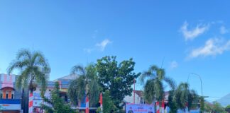 Kemenag Kota Ternate Apresiasi Dedikasi Polri pada Syukuran Hari Bhayangkara ke-80