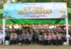 Menteri Agama Buka Festival GALATAMA II, Kontingen Kota Ternate Optimis Raih Prestasi